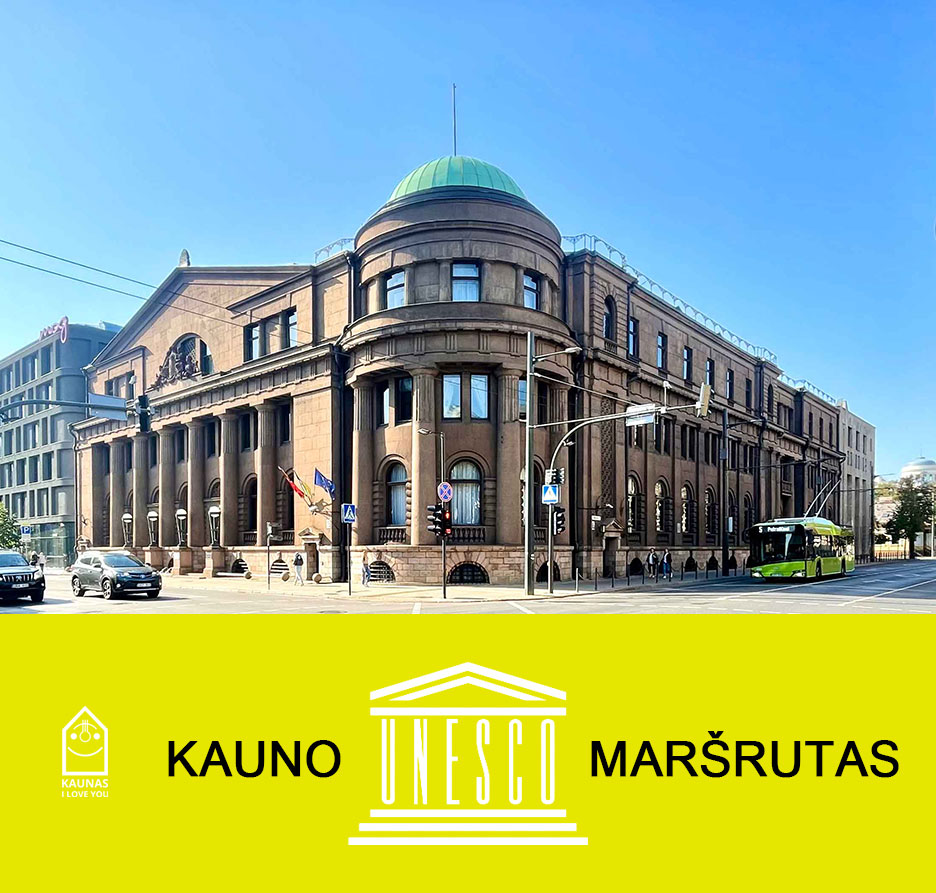 Kauno UNESCO maršrutas